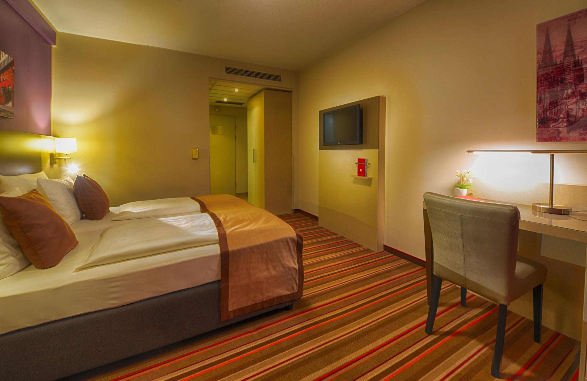 Leonardo Hotel Koeln Bagian luar foto