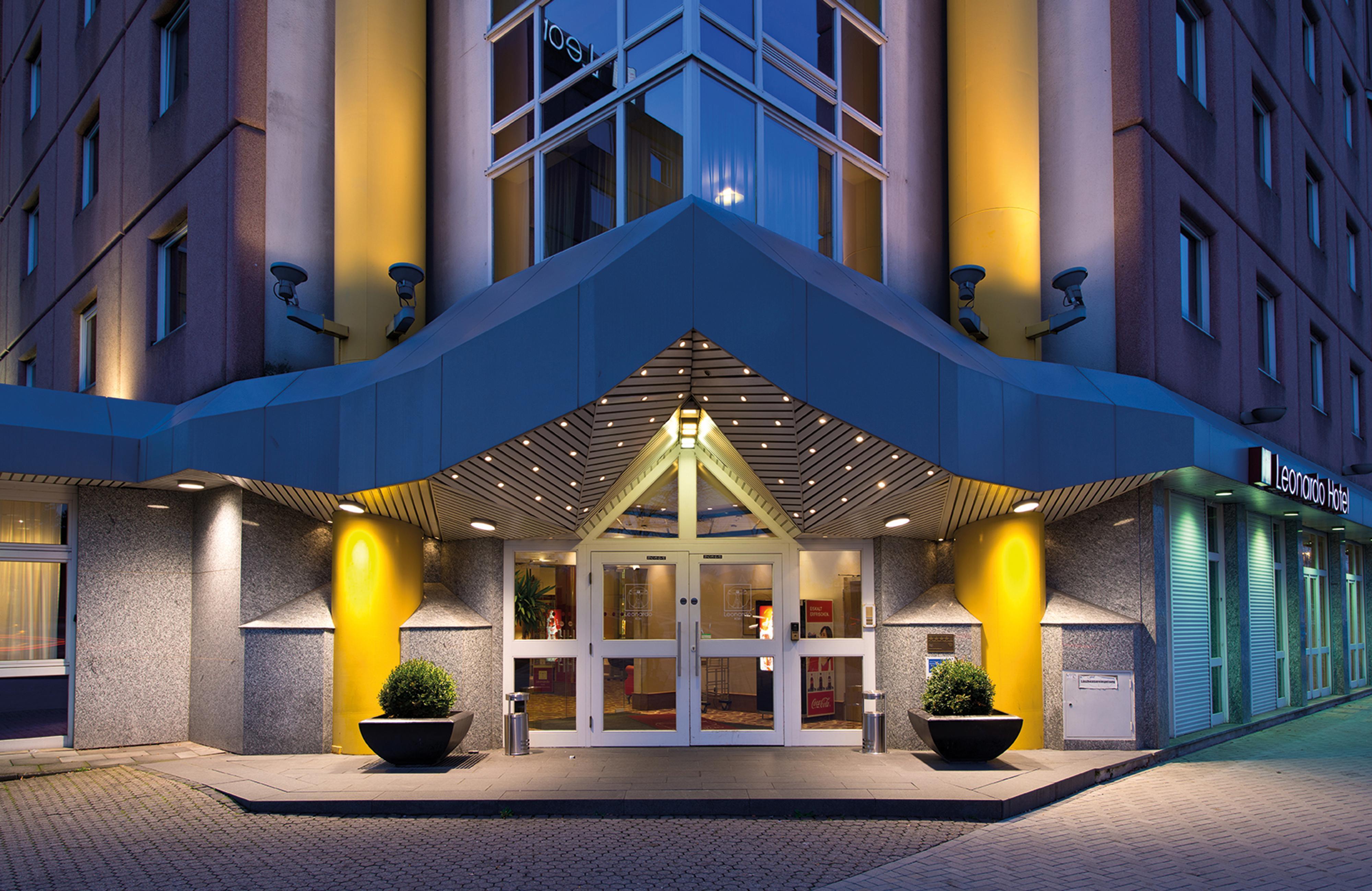 Leonardo Hotel Koeln Bagian luar foto