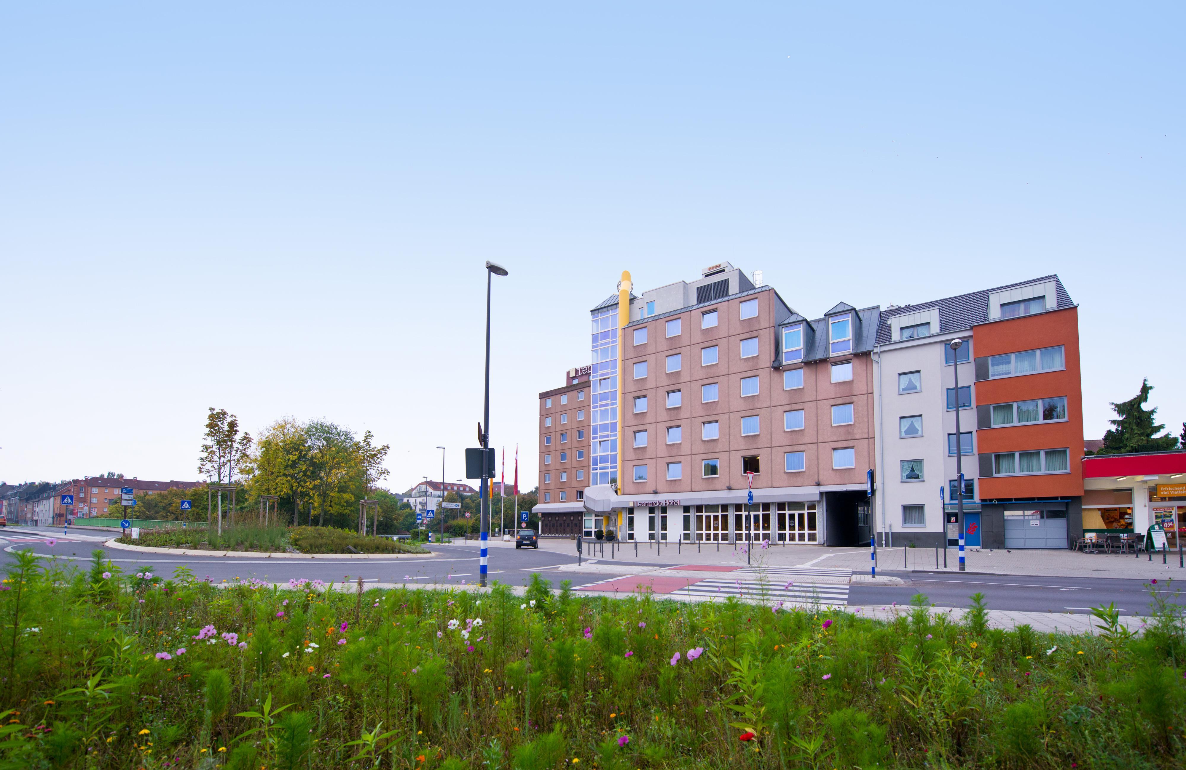 Leonardo Hotel Koeln Bagian luar foto