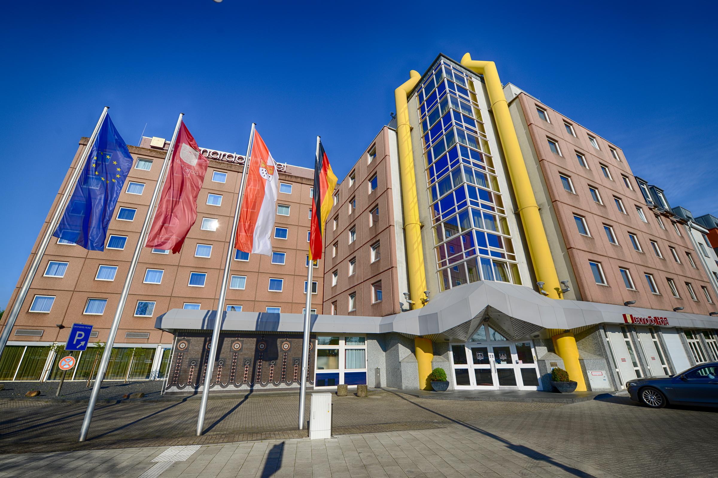 Leonardo Hotel Koeln Bagian luar foto