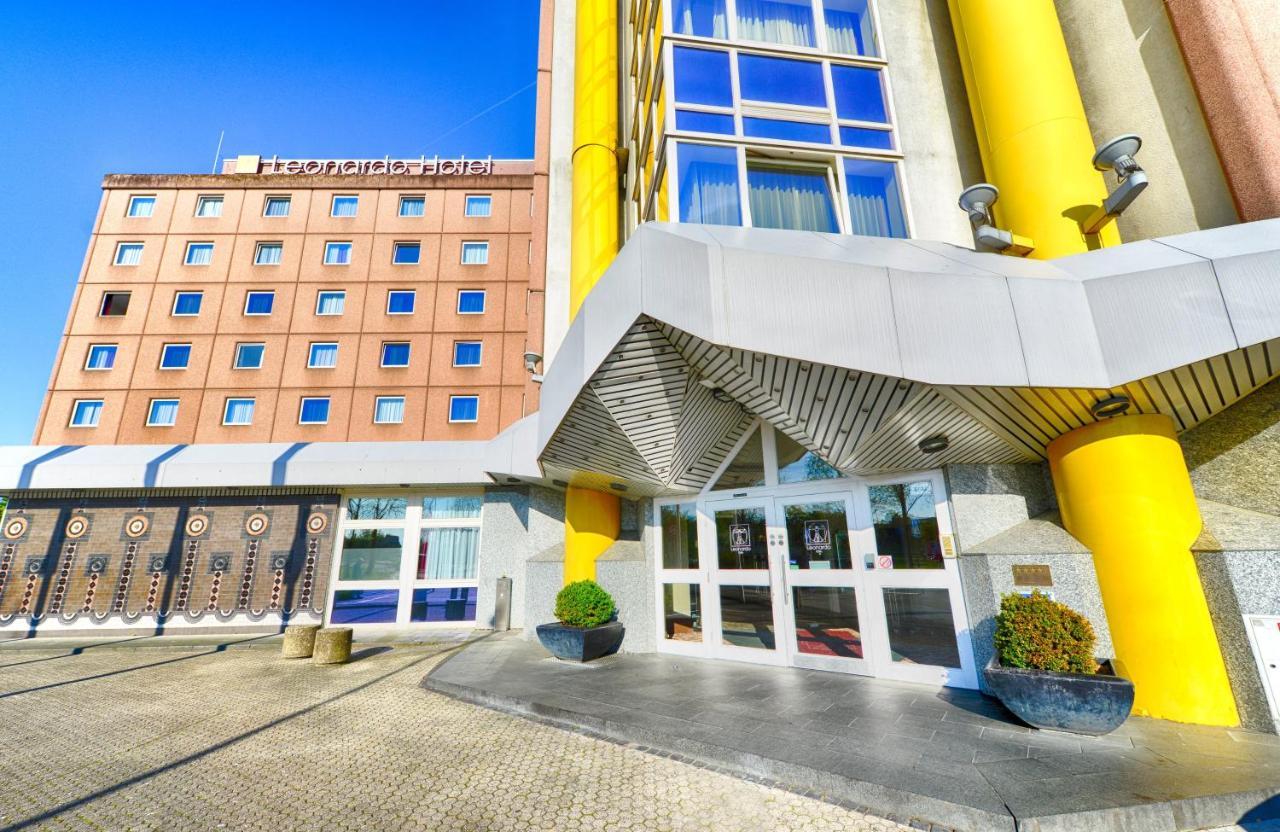 Leonardo Hotel Koeln Bagian luar foto