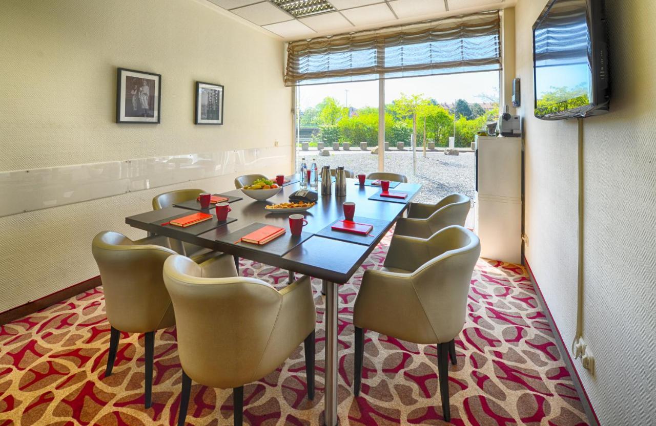 Leonardo Hotel Koeln Bagian luar foto