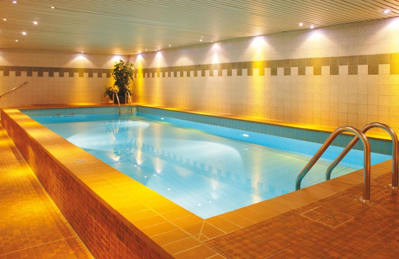 Leonardo Hotel Koeln Bagian luar foto