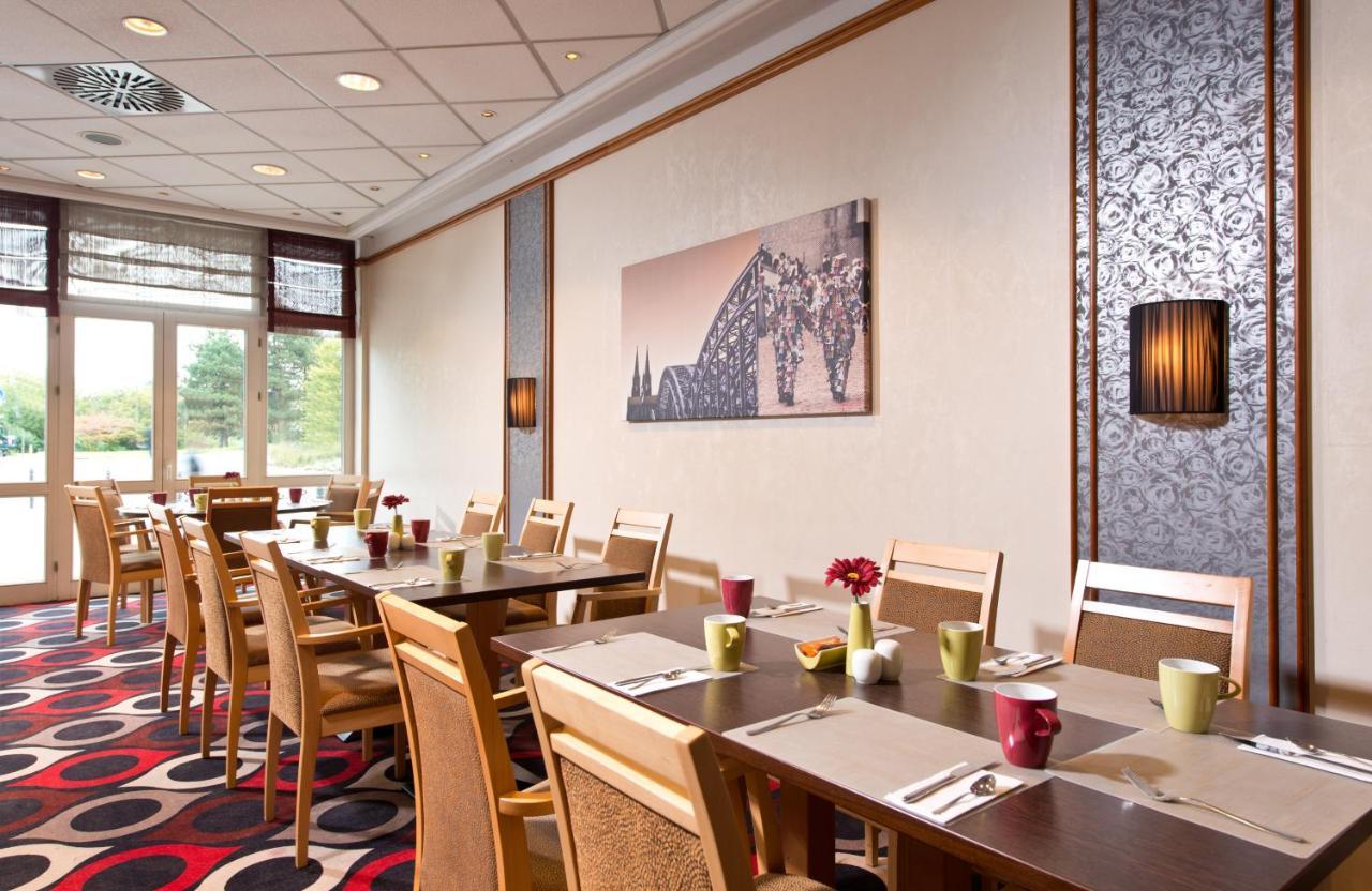 Leonardo Hotel Koeln Bagian luar foto