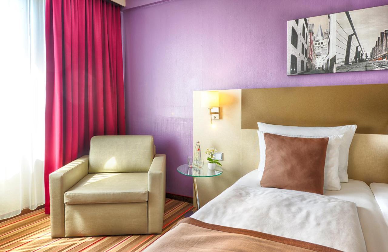 Leonardo Hotel Koeln Bagian luar foto