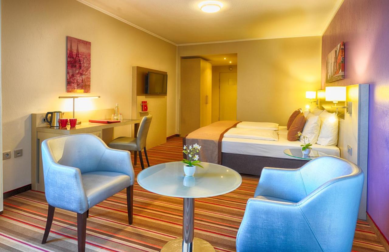 Leonardo Hotel Koeln Bagian luar foto