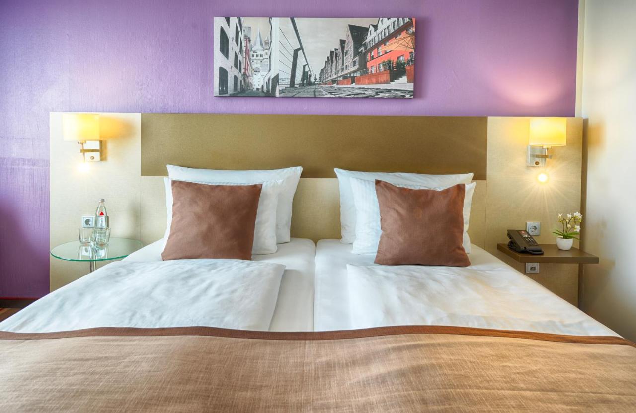 Leonardo Hotel Koeln Bagian luar foto