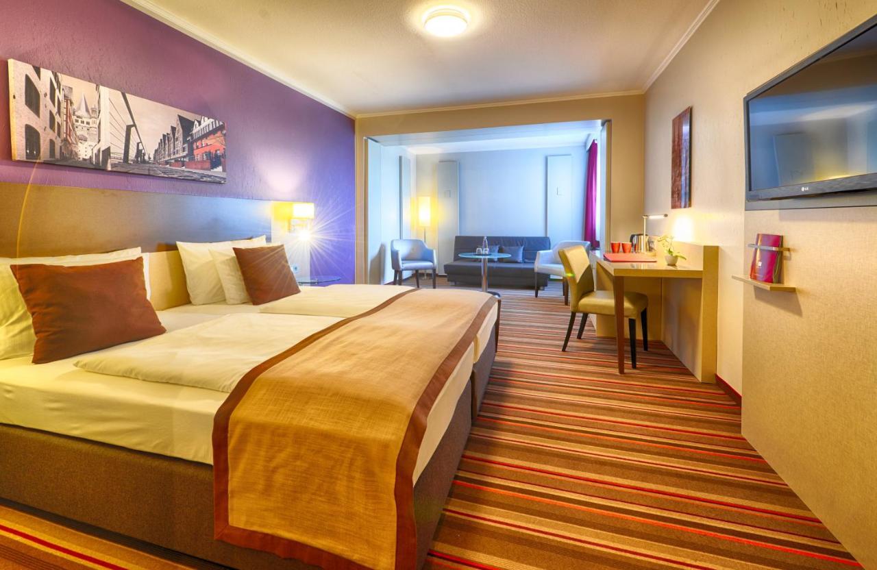 Leonardo Hotel Koeln Bagian luar foto