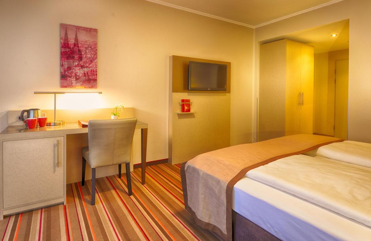 Leonardo Hotel Koeln Bagian luar foto
