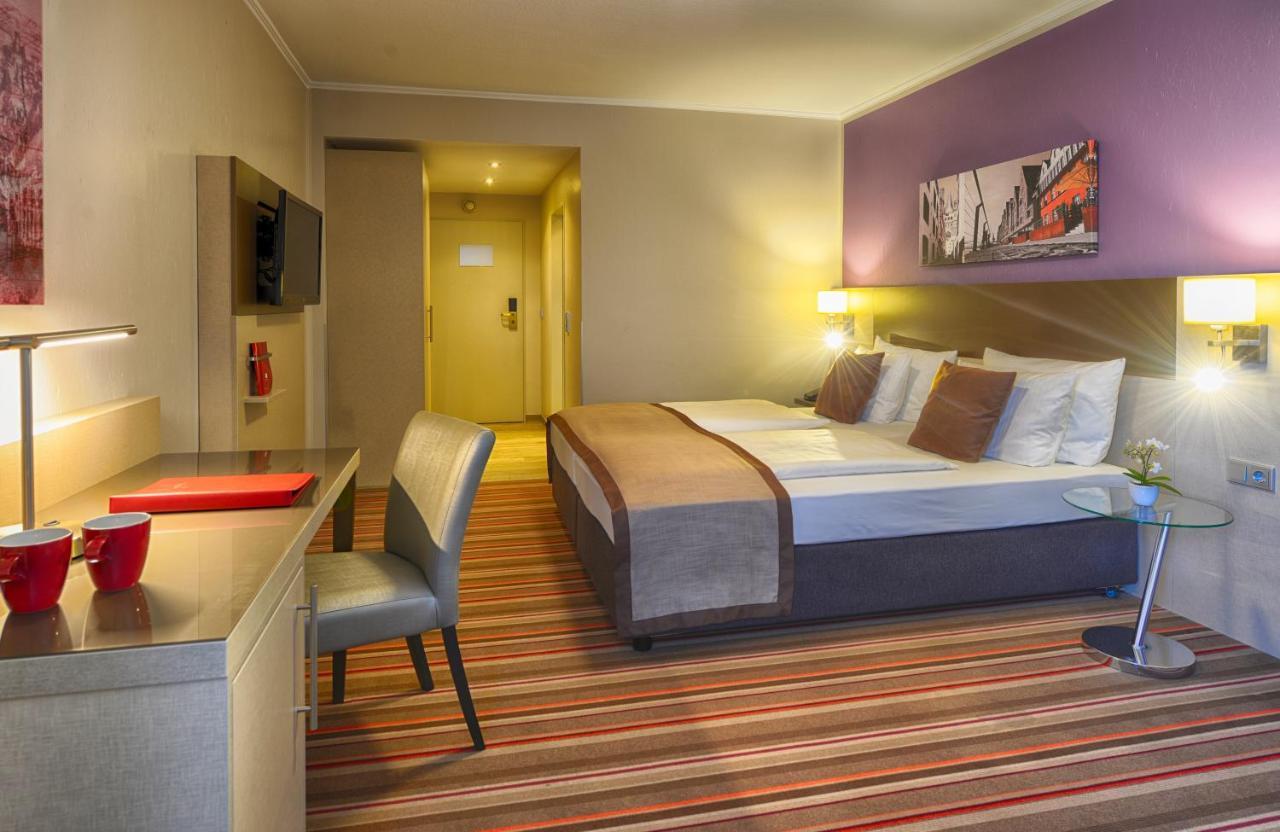 Leonardo Hotel Koeln Bagian luar foto