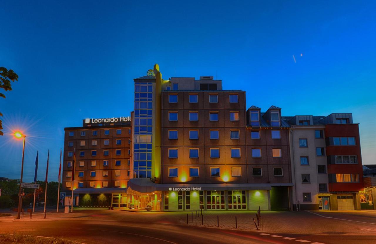 Leonardo Hotel Koeln Bagian luar foto