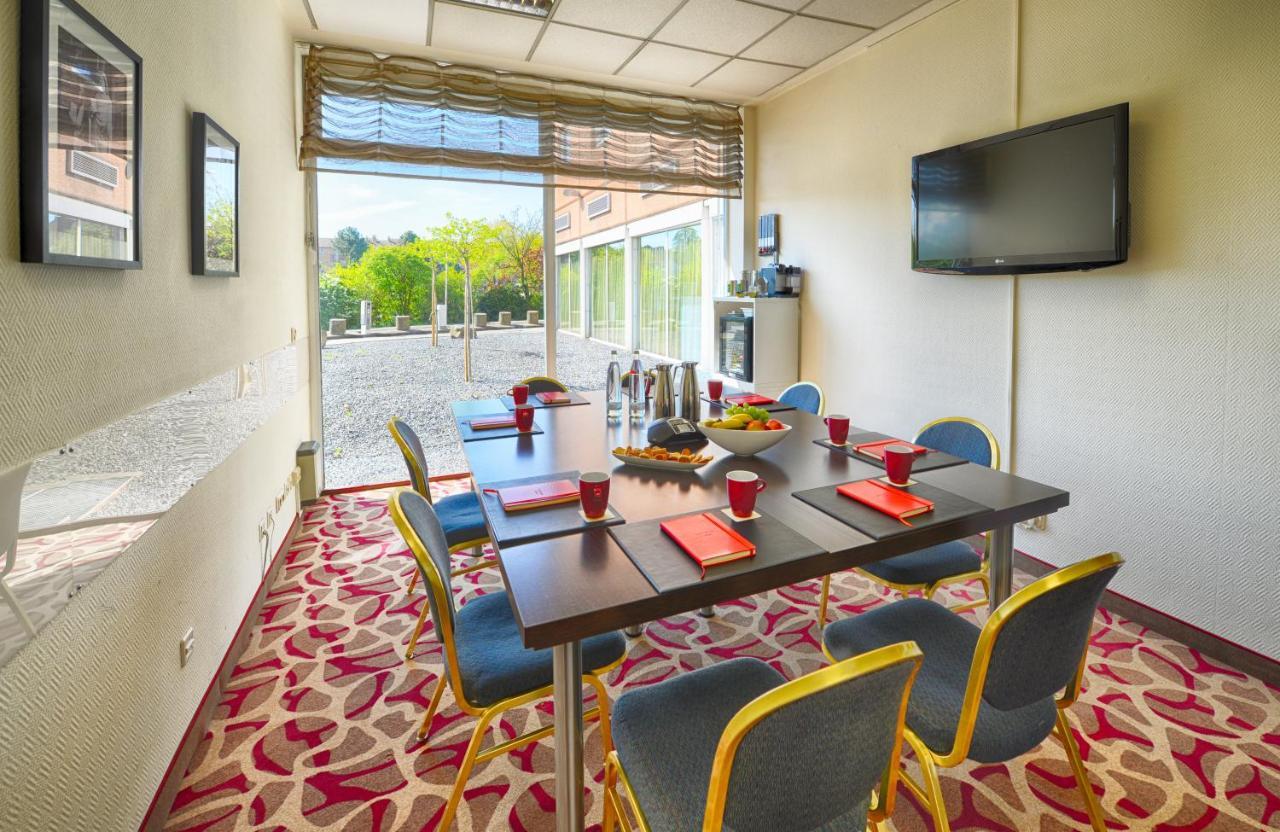 Leonardo Hotel Koeln Bagian luar foto
