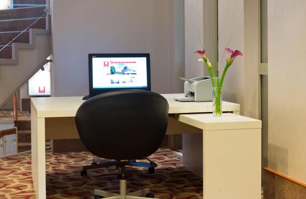 Leonardo Hotel Koeln Bagian luar foto