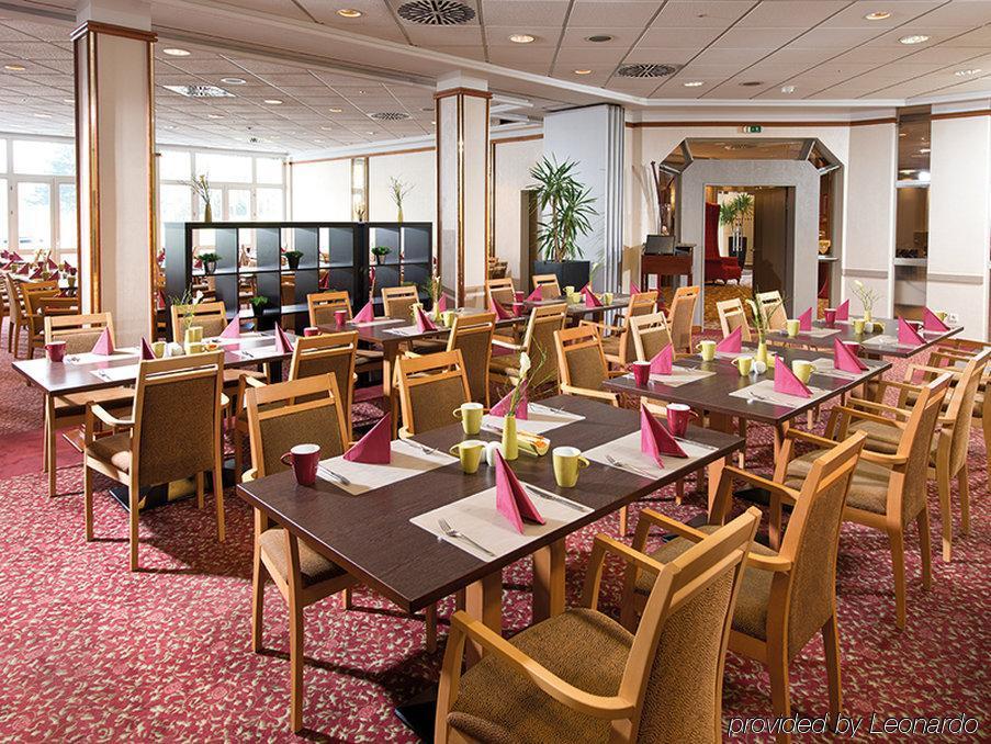 Leonardo Hotel Koeln Restoran foto