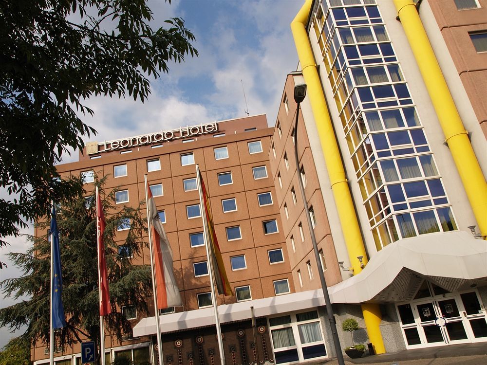 Leonardo Hotel Koeln Bagian luar foto