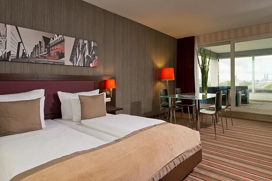 Leonardo Hotel Koeln Bagian luar foto
